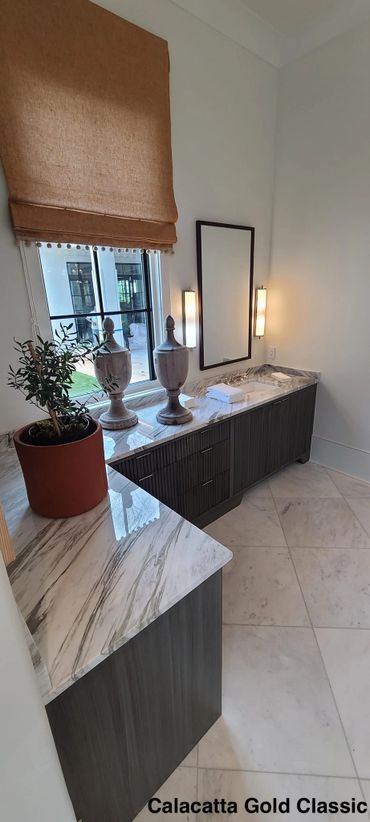 A Touch of Stone, Inc. - Marble Bathroom Restoration, Custom Bathrooms ...